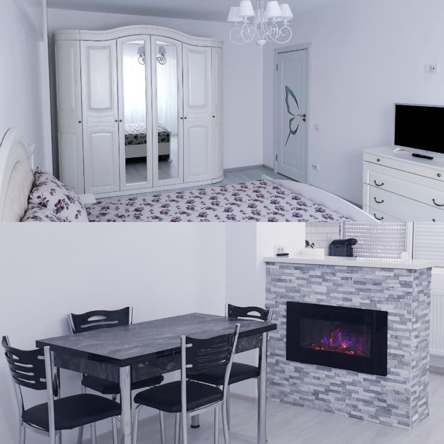 White Apartament, Brăila Buitenkant foto