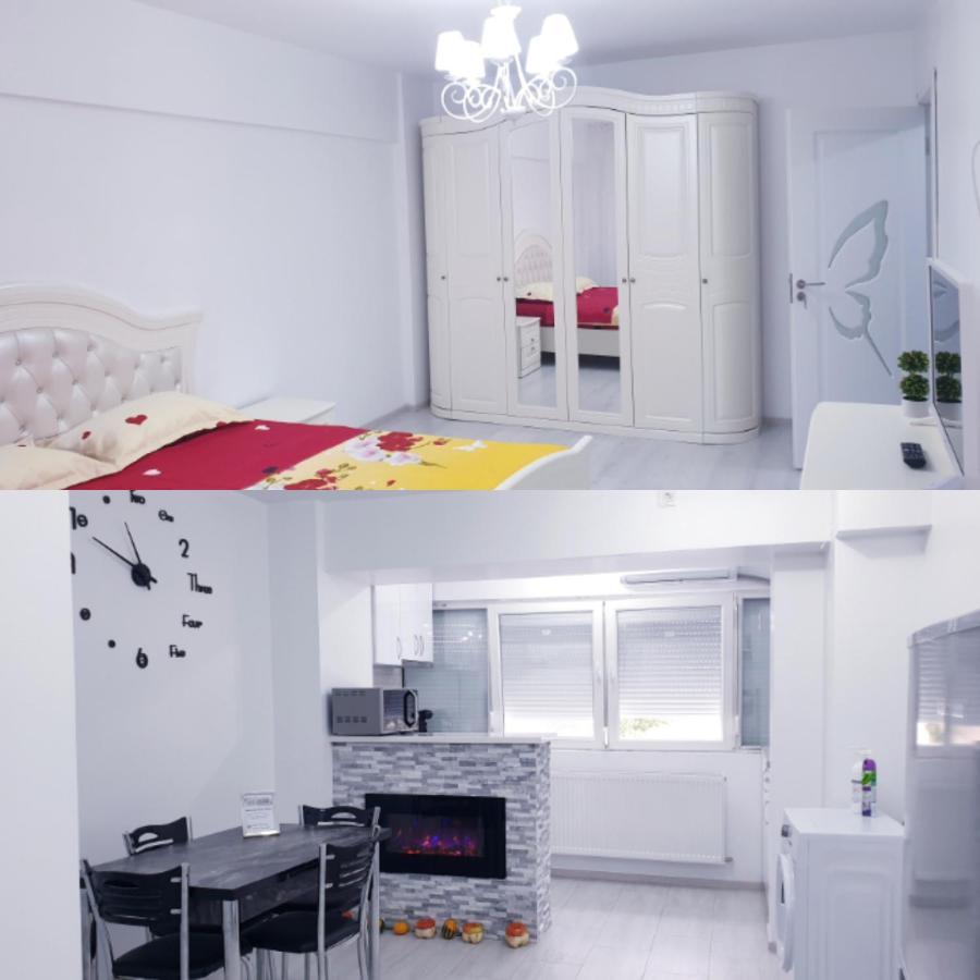 White Apartament, Brăila Buitenkant foto