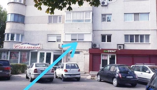 White Apartament, Brăila Buitenkant foto