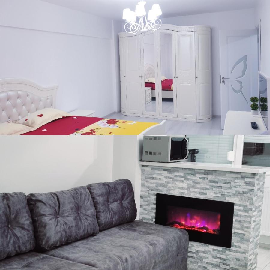 White Apartament, Brăila Buitenkant foto